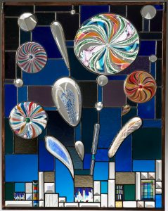 glass mosaic