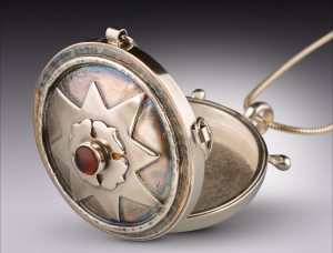 compass locket