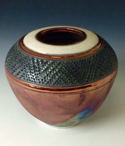 raku bowl