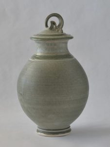 ceramic vase