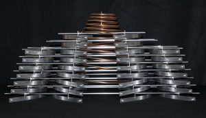 metal sculpture