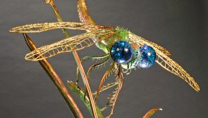 wire dragonfly