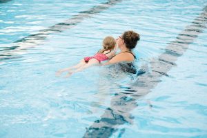 swim lesson