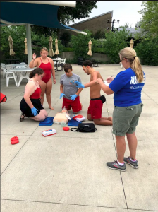 lifeguard class