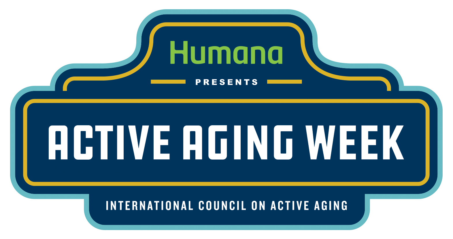 aging week logo