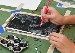 Printmaking Workshop