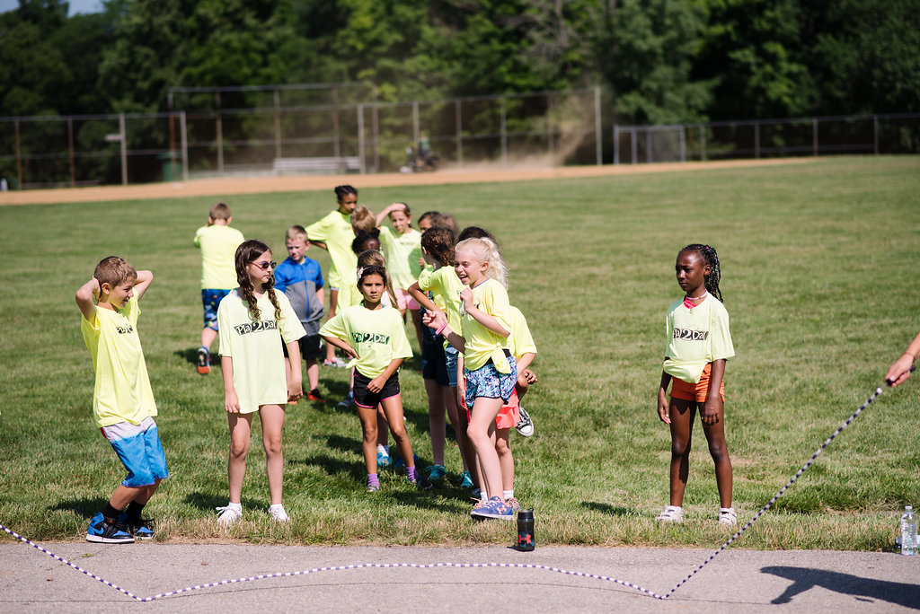 kids playing