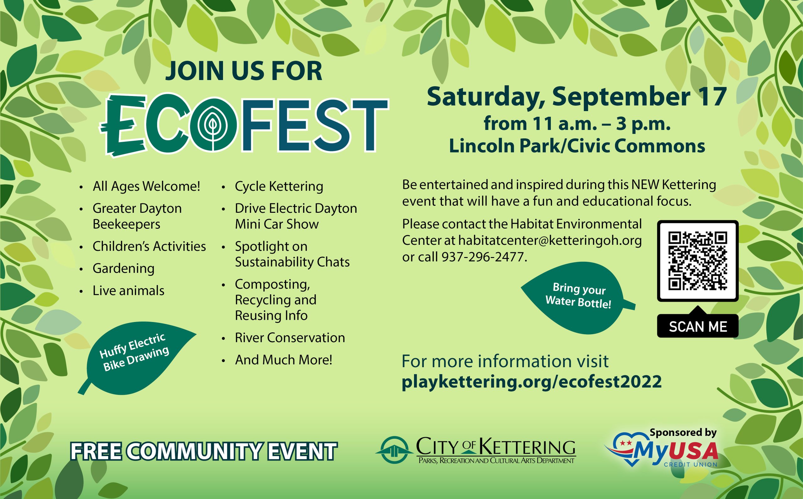 ecofest banner