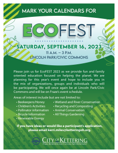 ecofest graphic