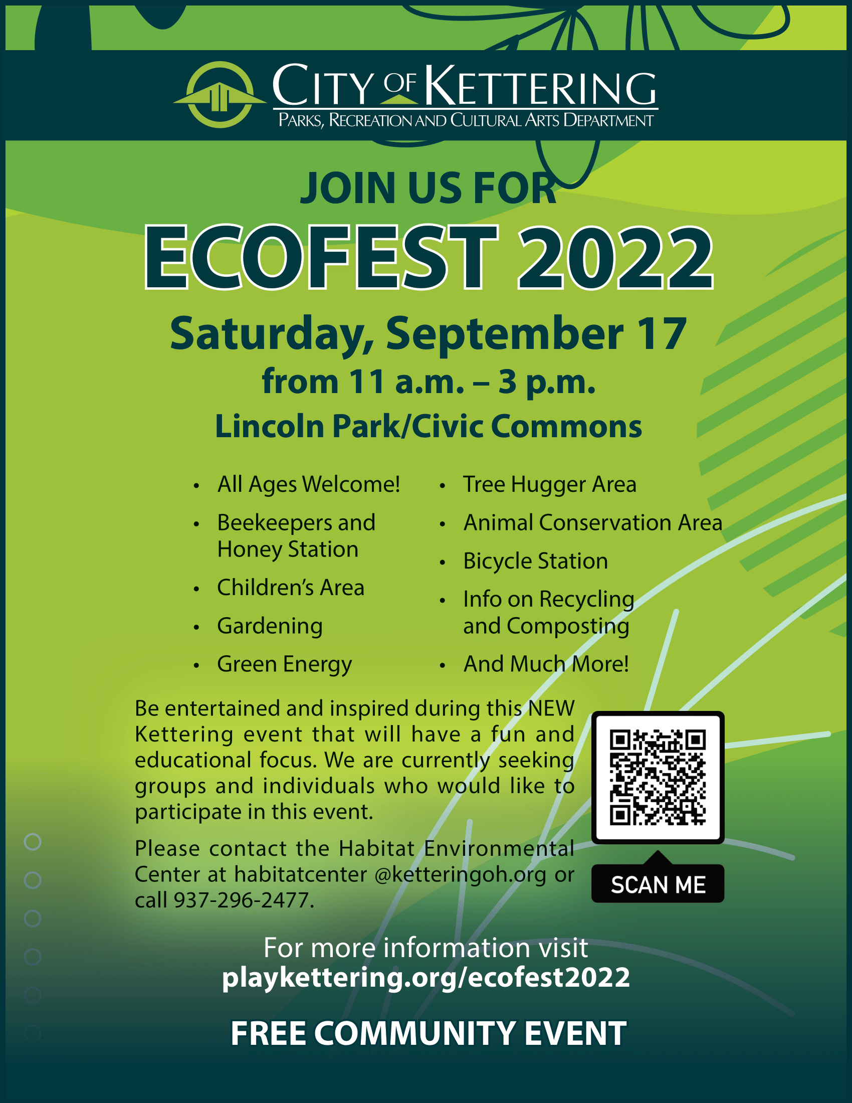 ecofest flyer
