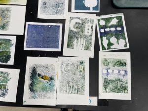 Printmaking Workshops