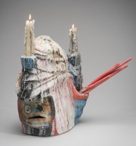 ceramic sculpture