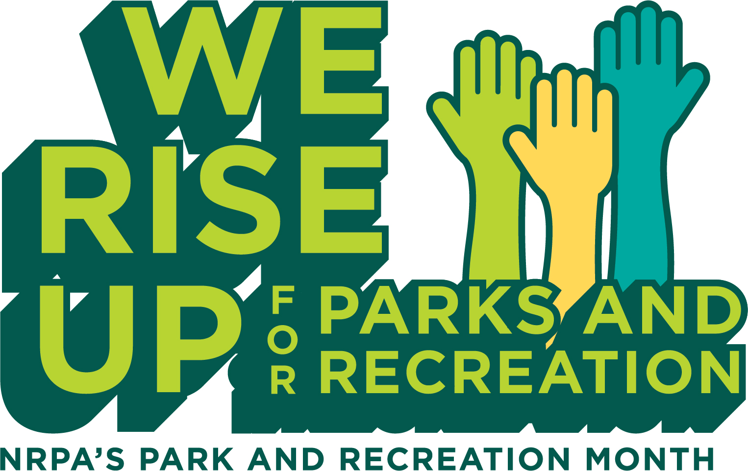 nrpa month logo