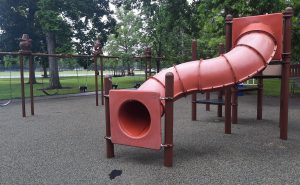 red slide