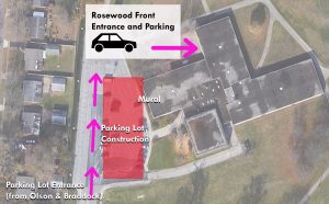 Rosewood Parking Lot Phase II