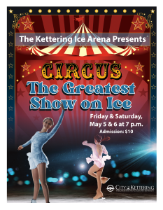 ice show poster