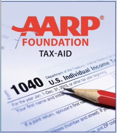 aarp foundation logo