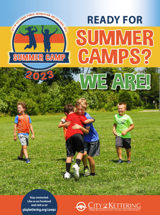 Summer Camps Play Kettering