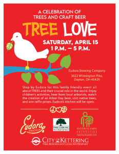 tree love poster