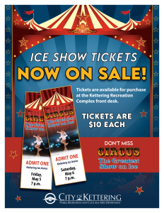 ice show poster