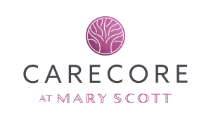 carecore mary scott logo