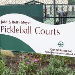 pickleball sign