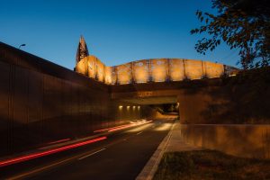 Schantz Avenue Bridge, Kettering, Ohio