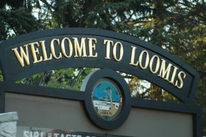 Welcome to Loomis Sign