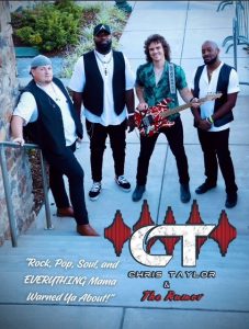 Chris Taylor & The Rumor