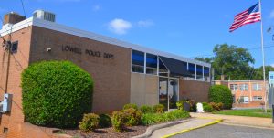 Photo of Police Department Building