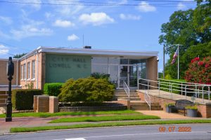 Photo of City Hall