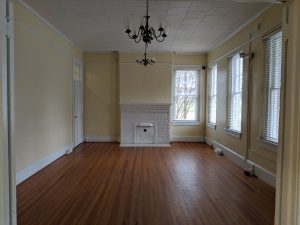 Dining room in Community Center