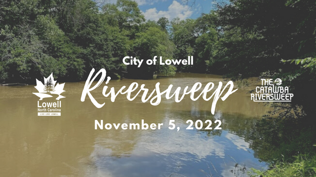 Rescheduled Riversweep 2022