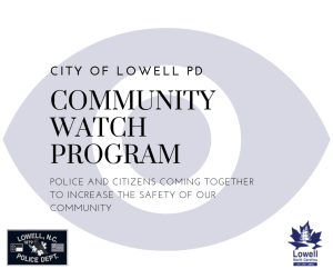 Community Watch Program Image