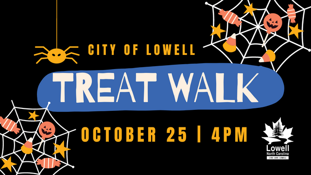 Treat Walk Promo