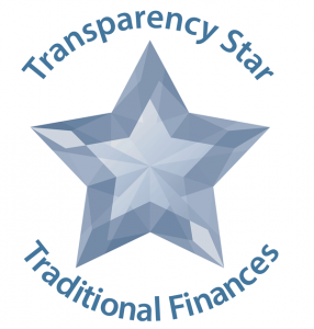 transparency star