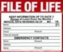 FILE OF LIFE