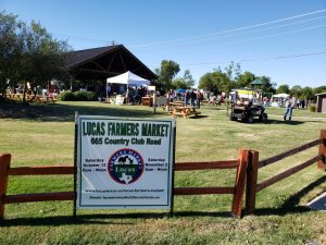 farmers market