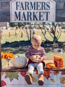 farmers market