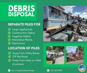 debris removal