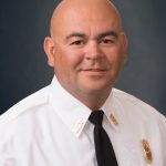 Clint Belk, Fire Chief (Interim)
