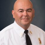 Fire Chief Clint Belk