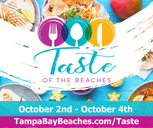 Taste of the Beaches - October 2nd - October 4th