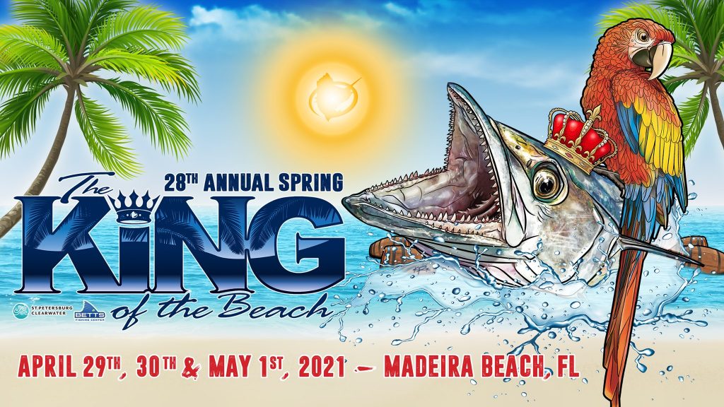 Old Salt 28th Annual Spring King of the Beach Kingfish Tournament