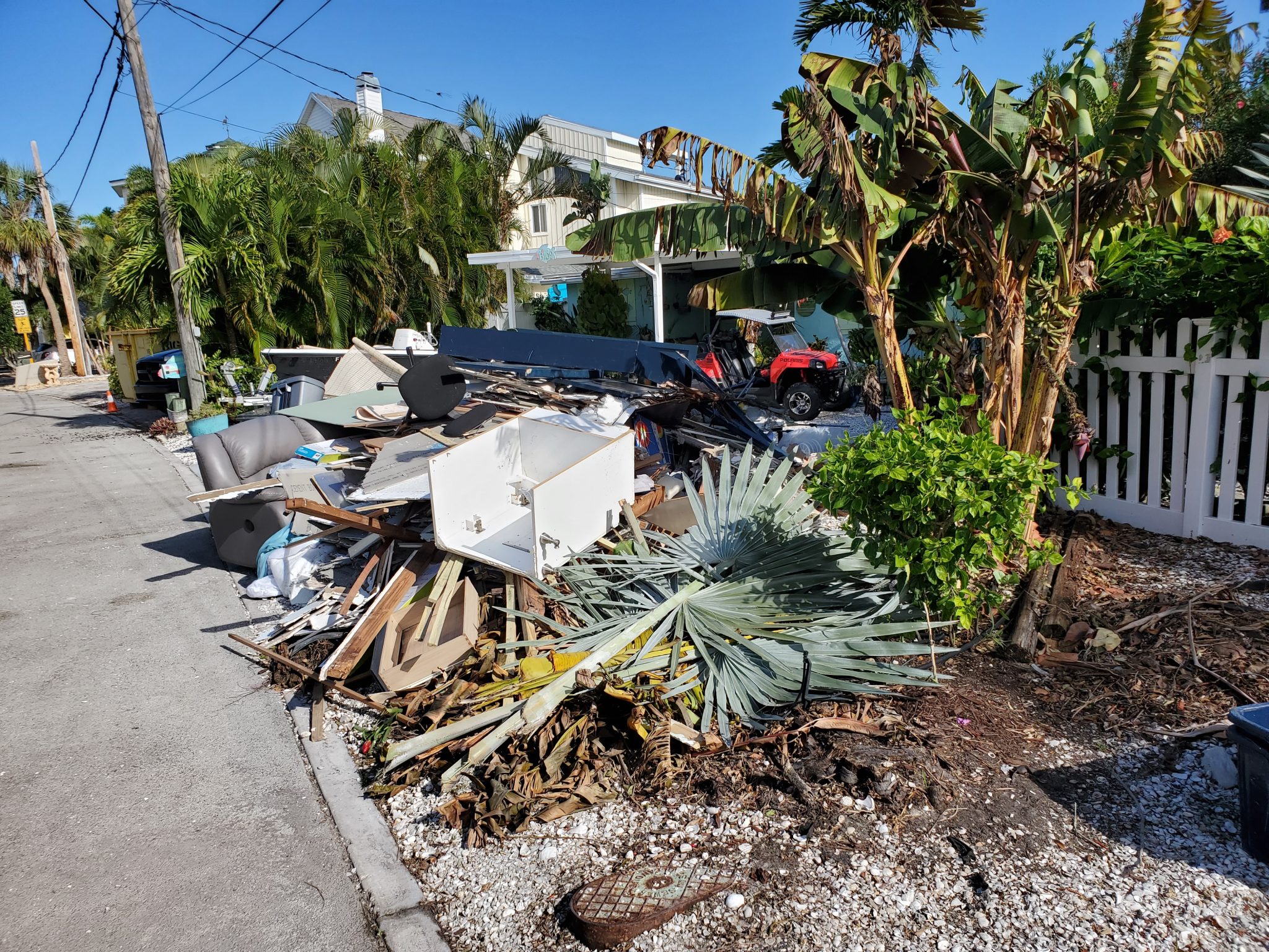 FEMA October Plan Madeira Beach, FL