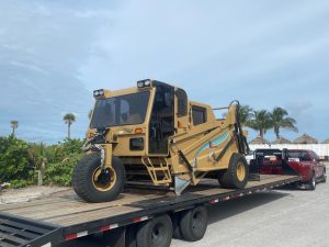 Red Tide Tractor