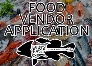 food vendor application