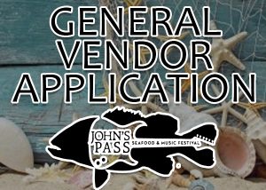 general vendor application