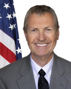 Commissioner Dave Hutson