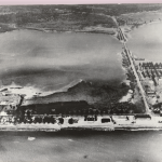 Aerial View c 1940